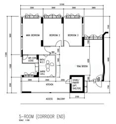 Blk 419 Canberra Road (Sembawang), HDB 5 Rooms #603028211